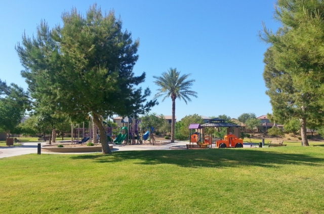 The Villages Play Areas