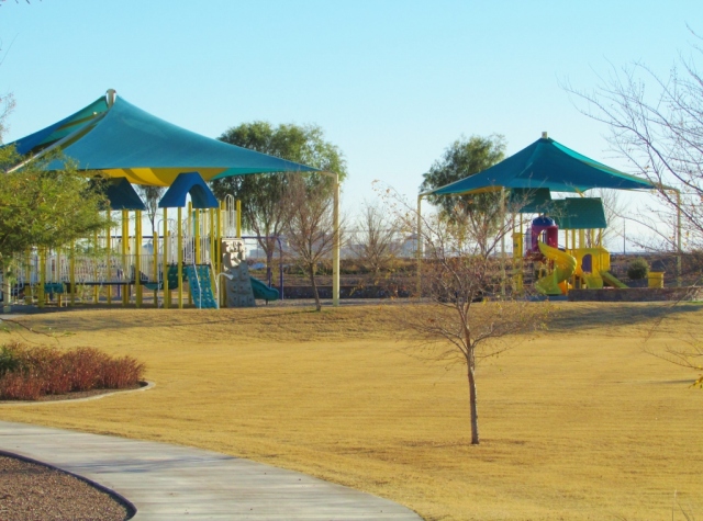Rancho Mirage Playground